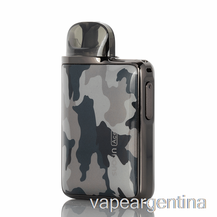 Vape Suorin Ace 15w Pod System Urban Camo Descartable